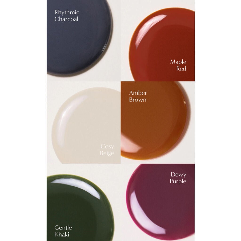 グラッシーネイルカラー/Laka/マニキュアを使ったクチコミ(3枚目)