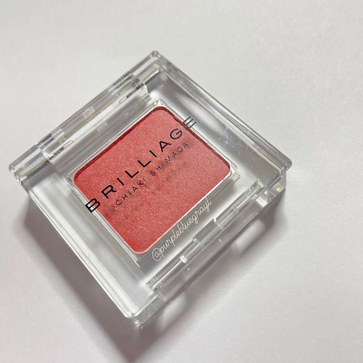 ワンダークリエイション /ブリリアージュ/単色アイシャドウを使ったクチコミ(2枚目)