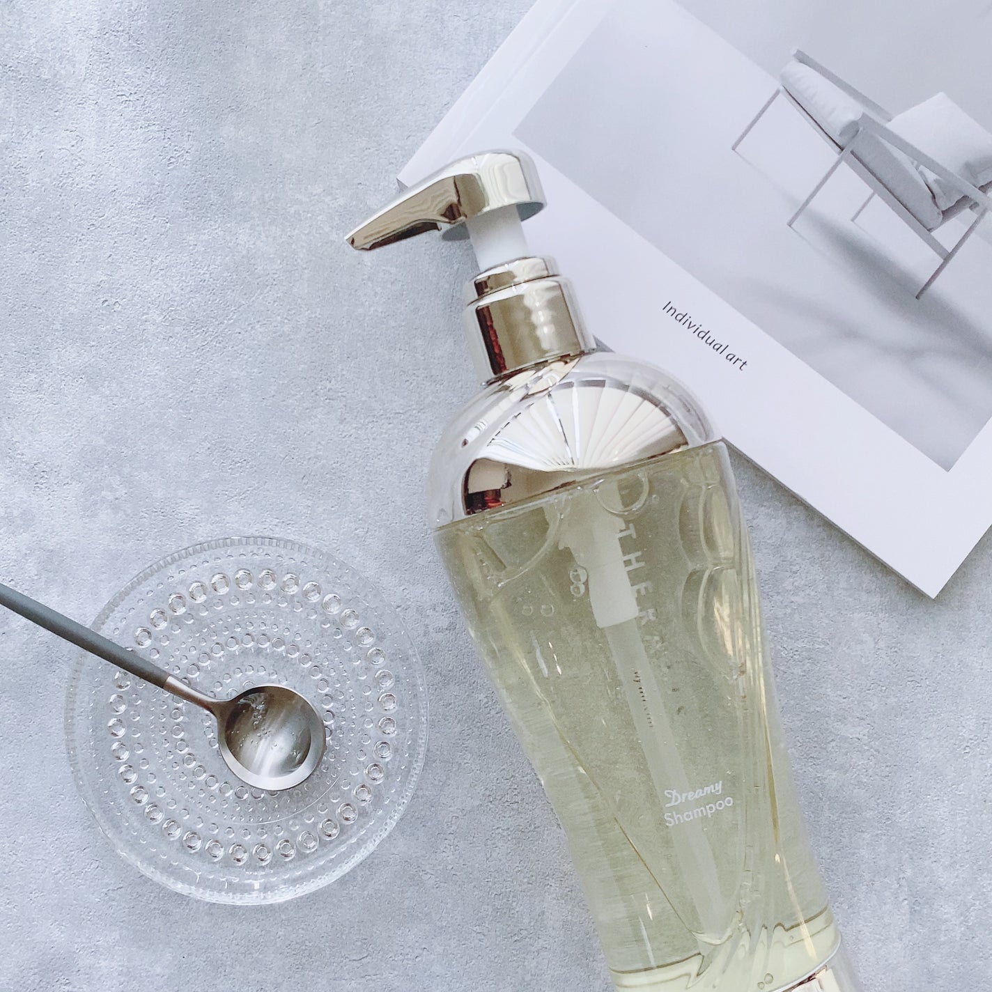 ドリーミー モイスト シャンプー/ヘアトリートメント/THERATIS/市販シャンプーを使ったクチコミ(3枚目)