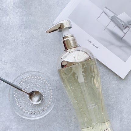 ドリーミー モイスト シャンプー/ヘアトリートメント/THERATIS/市販シャンプーを使ったクチコミ(3枚目)