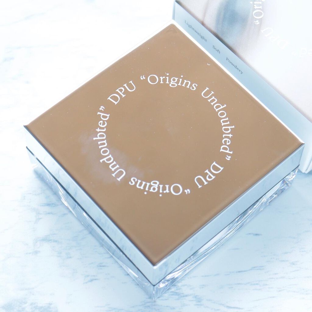 ムードインビジブルタッチパウダー/DPU/ルースパウダーを使ったクチコミ（2枚目）