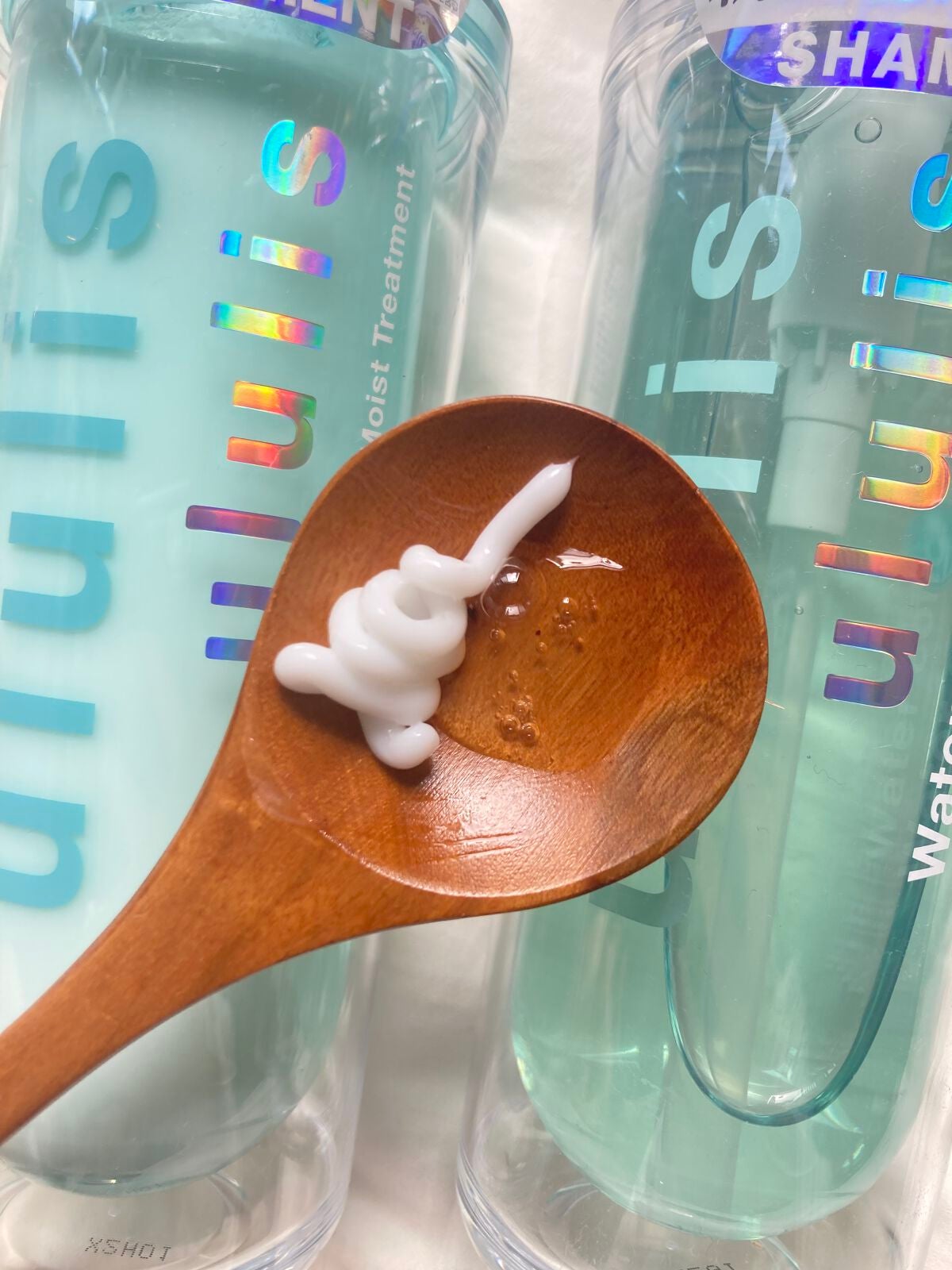 ウォーターコンク モイストシャンプー/ヘアトリートメント/ululis/市販シャンプーを使ったクチコミ(2枚目)