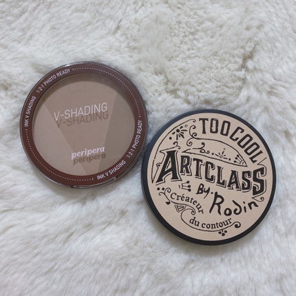 アートクラスバイロダン シェーディング/too cool for school/シェーディングを使ったクチコミ(2枚目)