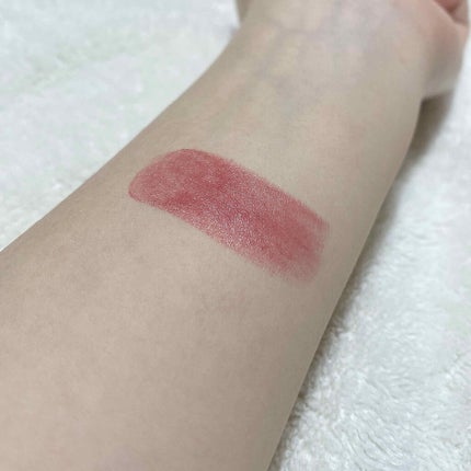 ステイオンバームルージュ/キャンメイク/口紅を使ったクチコミ(2枚目)