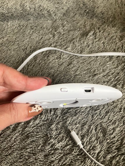 オホーラ ジェルランプ/ohora/ネイル用品を使ったクチコミ(2枚目)