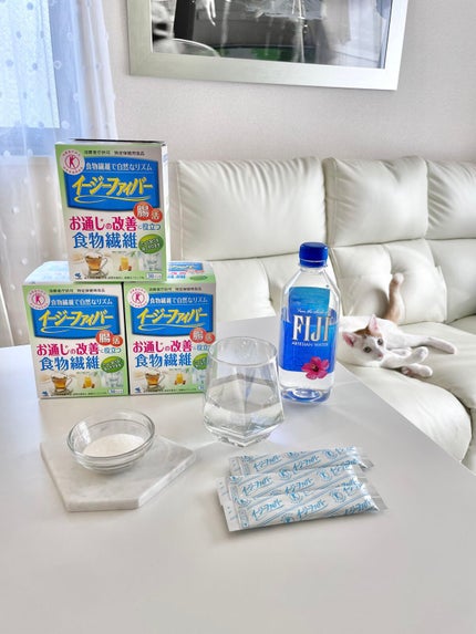 イージーファイバー/小林製薬/健康サプリメントを使ったクチコミ(1枚目)