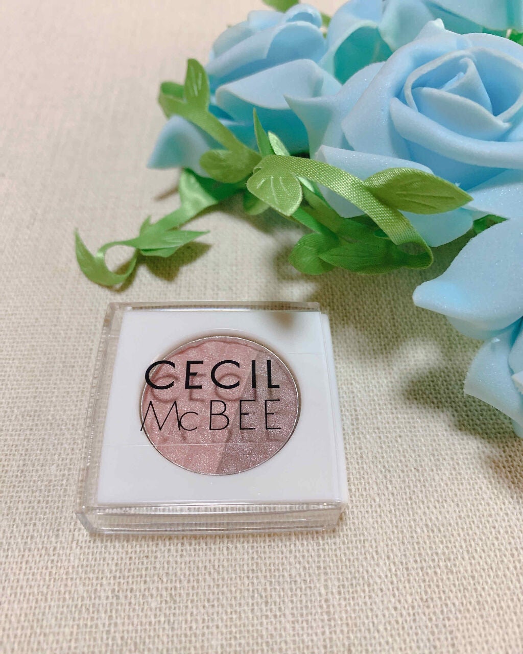 cecil mc bee/セリア/マニキュアを使ったクチコミ(1枚目)