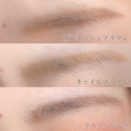 ラブ・ライナー シグネチャーフィットペンシル<アイブロウ>/ラブ・ライナー/アイブロウペンシルを使ったクチコミ(5枚目)