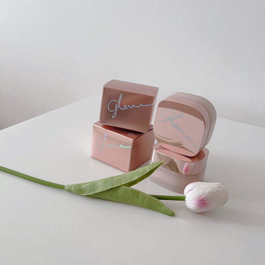 ミシャ グロウ スキンバーム（Ｒ）/MISSHA/化粧下地を使ったクチコミ（2枚目）