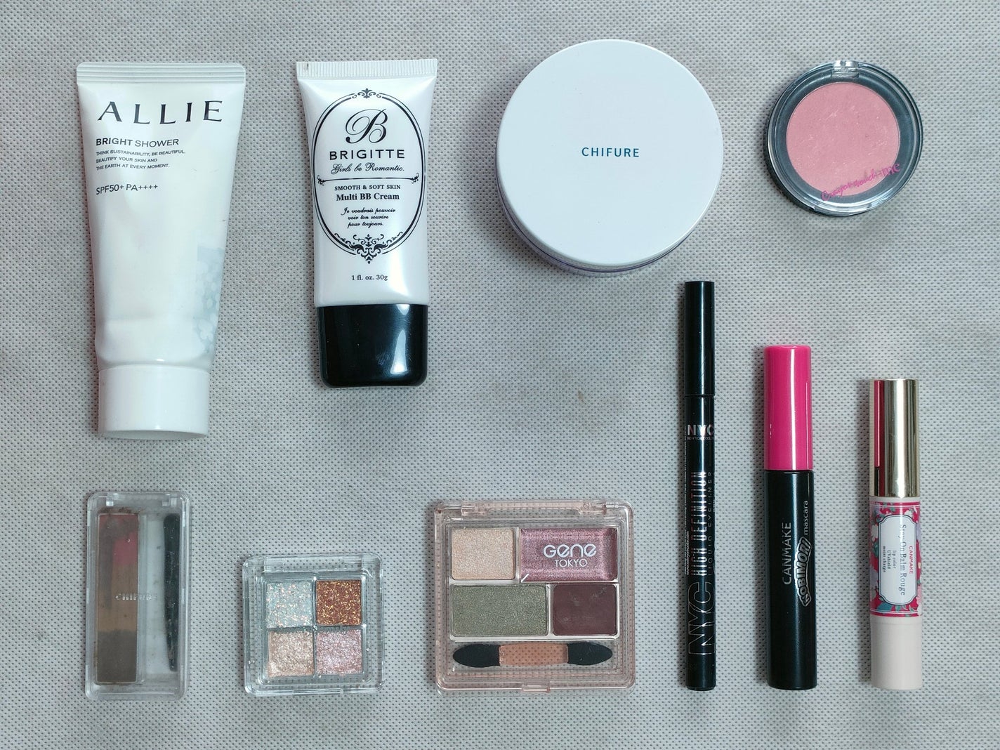 ステイオンバームルージュ/キャンメイク/口紅を使ったクチコミ(7枚目)