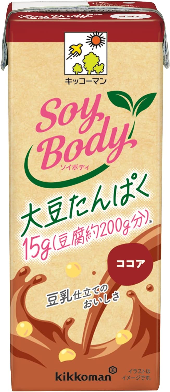 SoyBody ココア