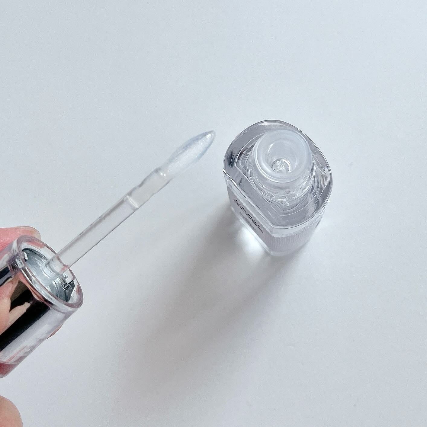 ローグロス/BBIA/リップグロスを使ったクチコミ(3枚目)