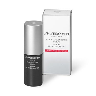 SHISEIDO メン アクティブ コンセントレイティッド セラム SHISEIDO MEN