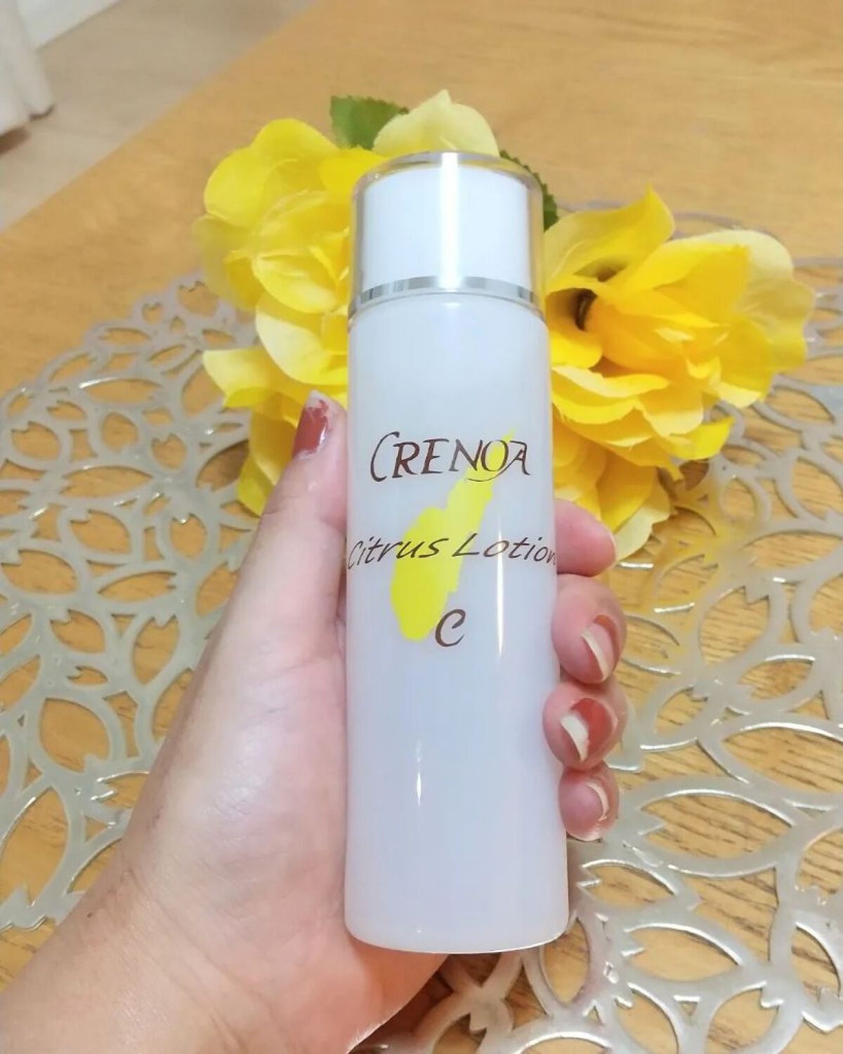 を使ったクチコミ（1枚目）