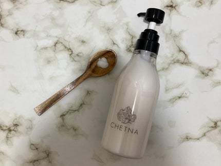 CHETNA シャンプー&トリートメント/CHETNA/サロンシャンプーを使ったクチコミ(4枚目)