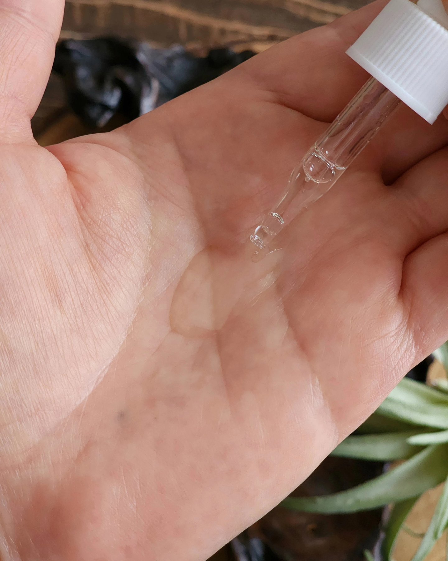 マルラオイル/ヴァーチェ/美容液を使ったクチコミ（3枚目）