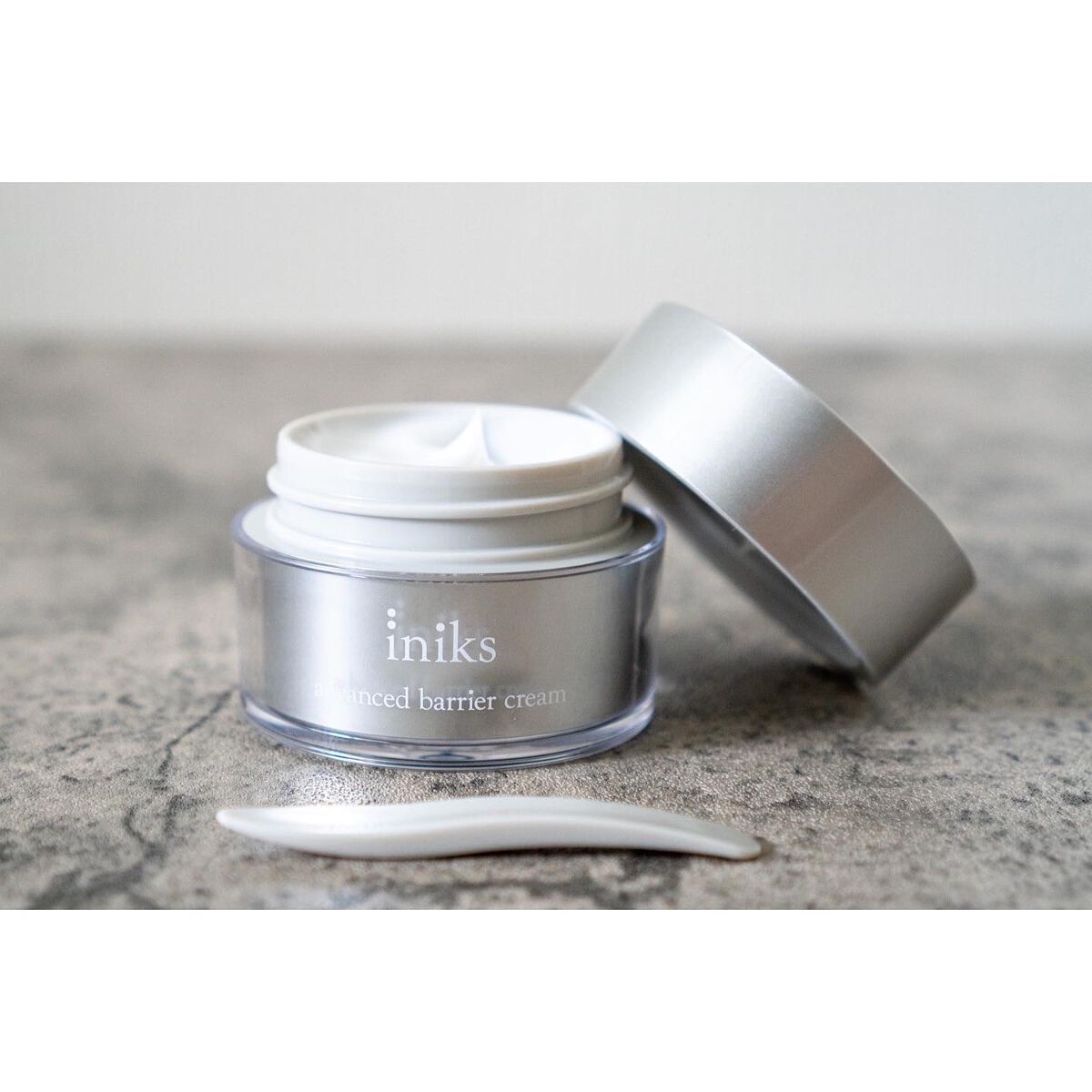 アドバンスバリア クリーム (敏感肌用クリーム)/iniks/フェイスクリームを使ったクチコミ(1枚目)