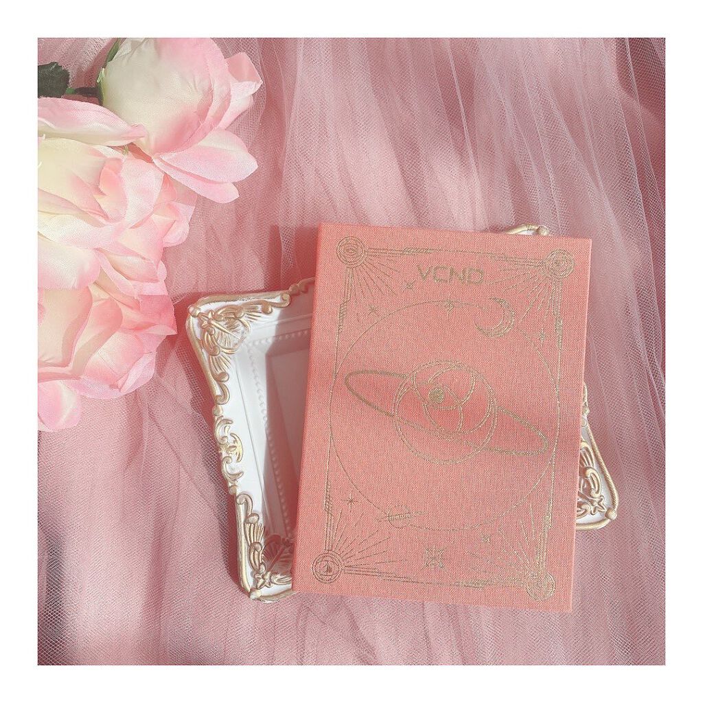 星空12色アイシャドウパレット/VCND/アイシャドウパレットを使ったクチコミ(6枚目)