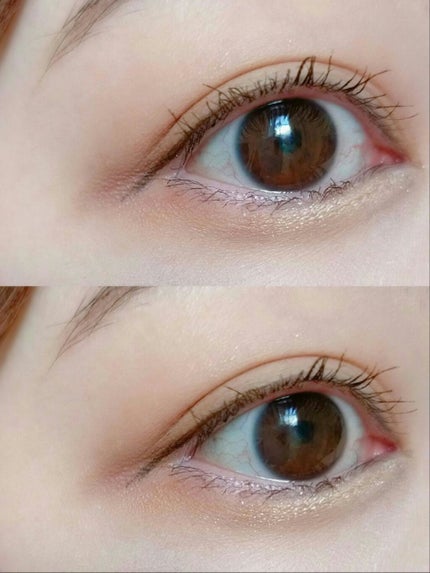 アイムスティックシャドウシマー/i’m meme/スティックアイシャドウを使ったクチコミ(2枚目)