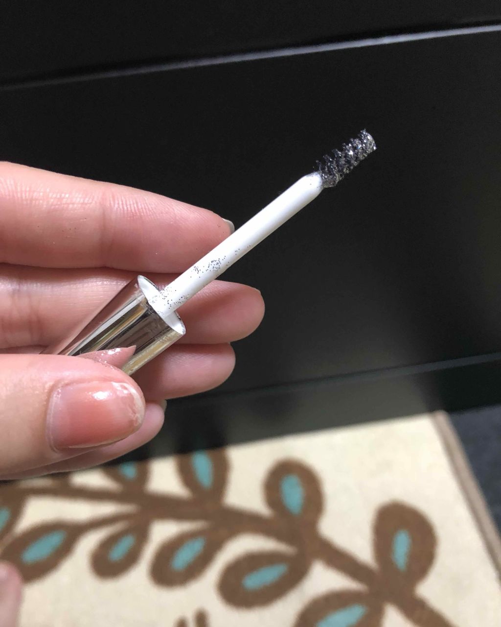 トゥインクルリトルティアーズ/キャンメイク/マスカラを使ったクチコミ(3枚目)