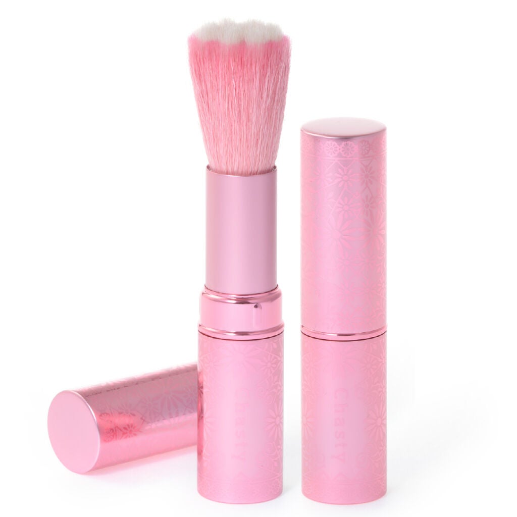 マイチャーム ポケッタブルブラシ PK