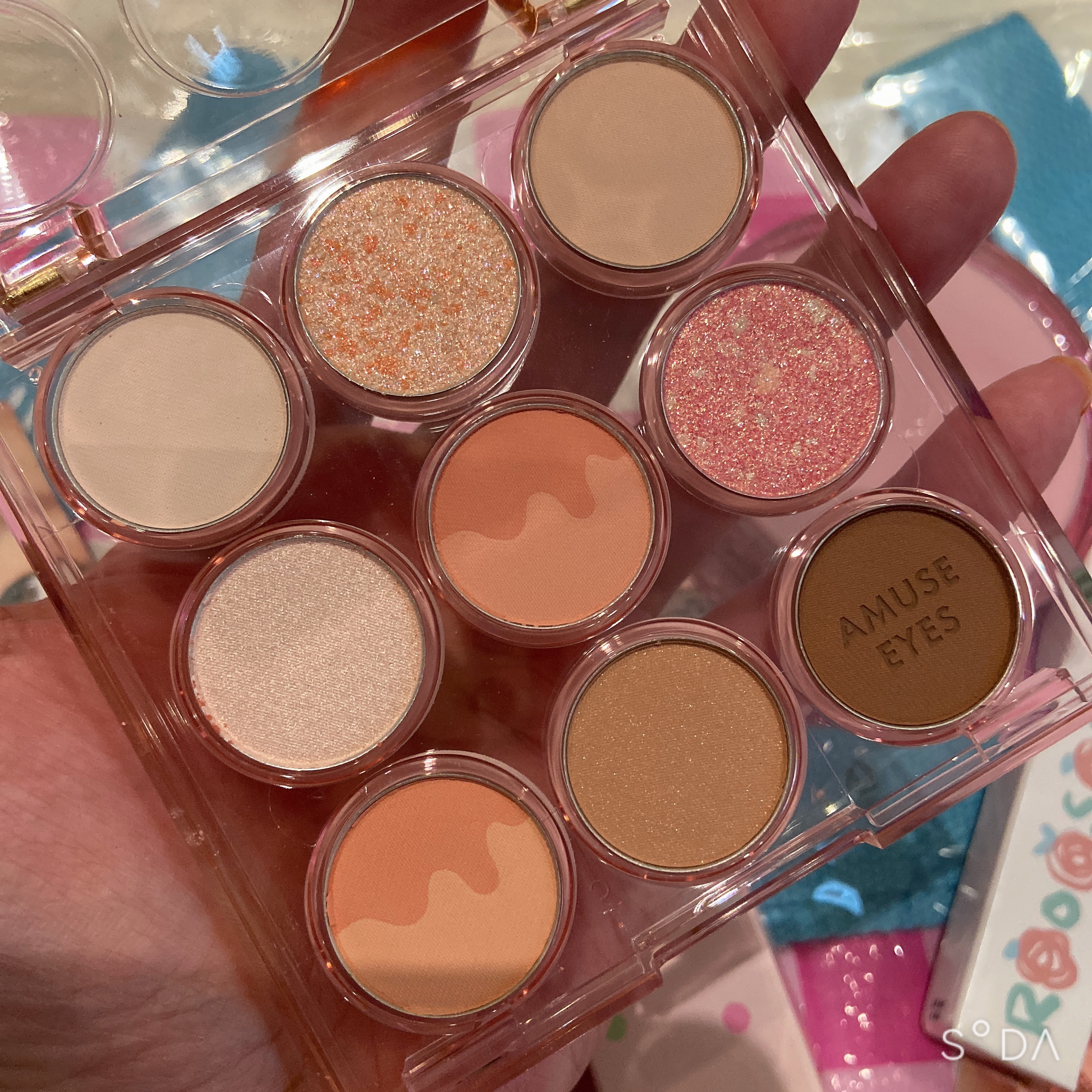 デュージェリーヴィーガンクッション 02NUDE/AMUSE/クッションファンデーションを使ったクチコミ（2枚目）