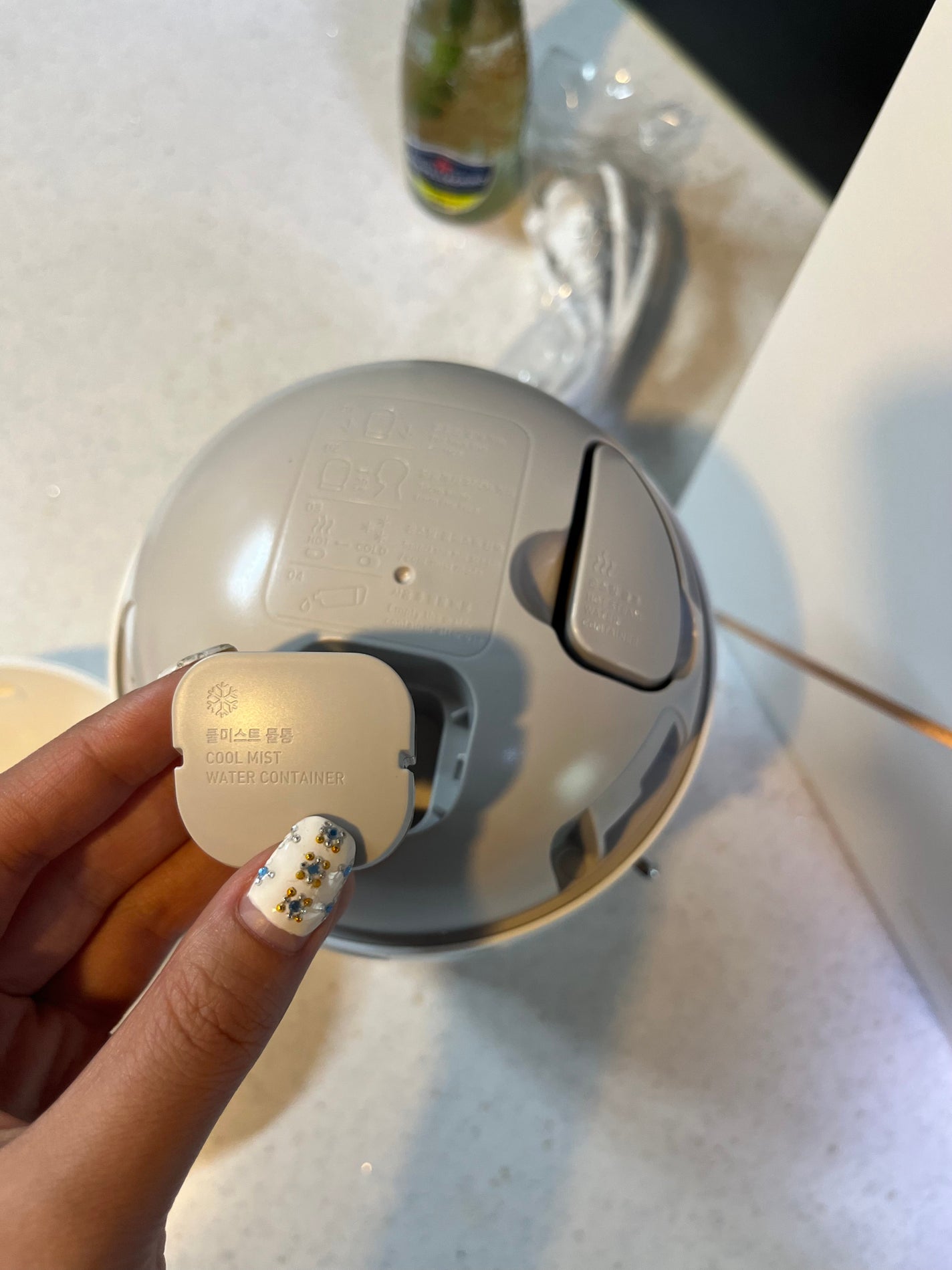 フェイシャルブースティングスパ/Makeon/美顔器・マッサージを使ったクチコミ(6枚目)