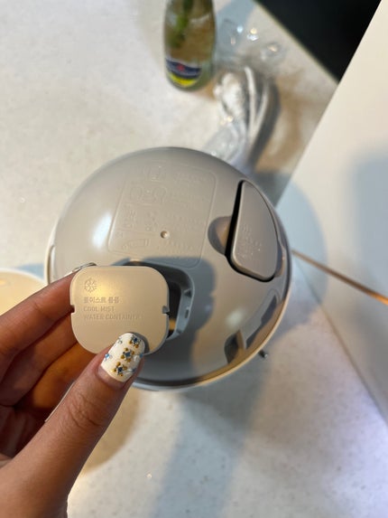 フェイシャルブースティングスパ/Makeon/美顔器・マッサージを使ったクチコミ(6枚目)