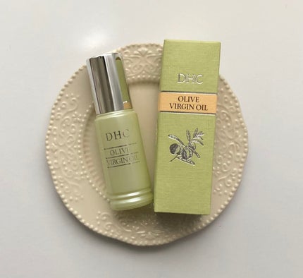 DHC オリーブバージンオイル/DHC/フェイスオイルを使ったクチコミ(1枚目)