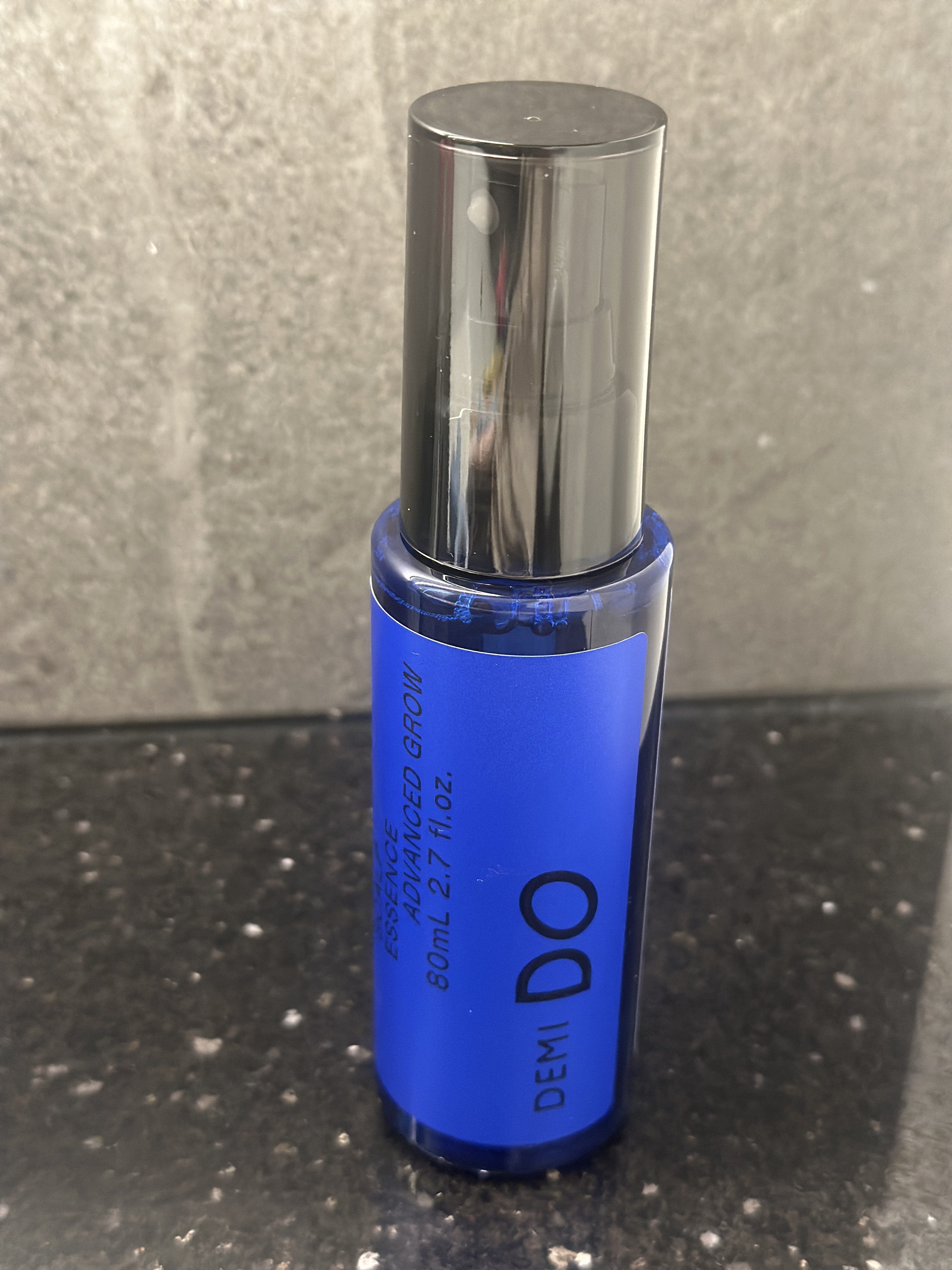 スカルプエッセンス  アドバンストグロウ/DEMI DO/頭皮ローションを使ったクチコミ（1枚目）