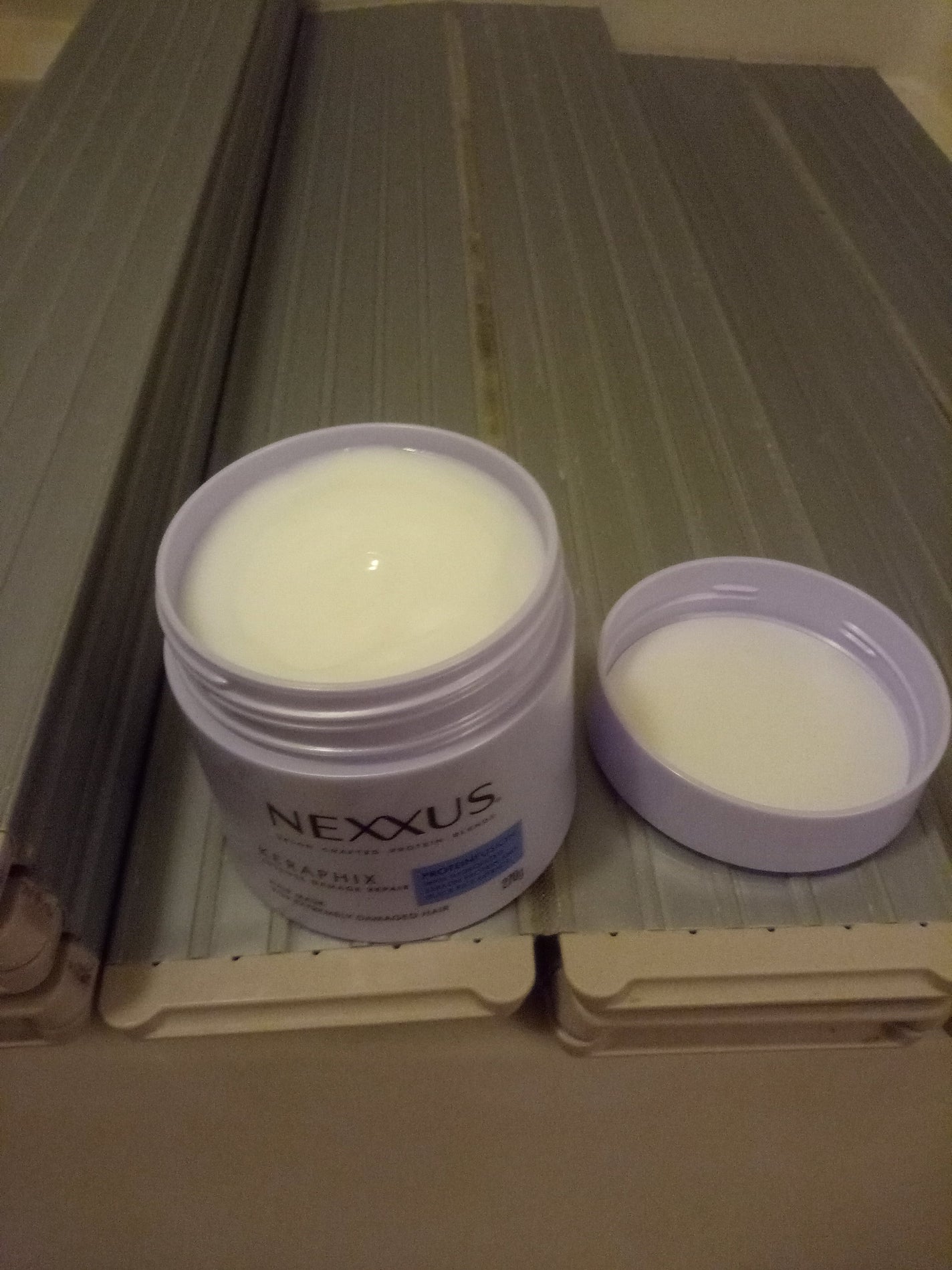 ネクサス インテンスダメージリペアヘアマスク/NEXXUS(ネクサス)/ヘアマスク・ヘアパックを使ったクチコミ(2枚目)