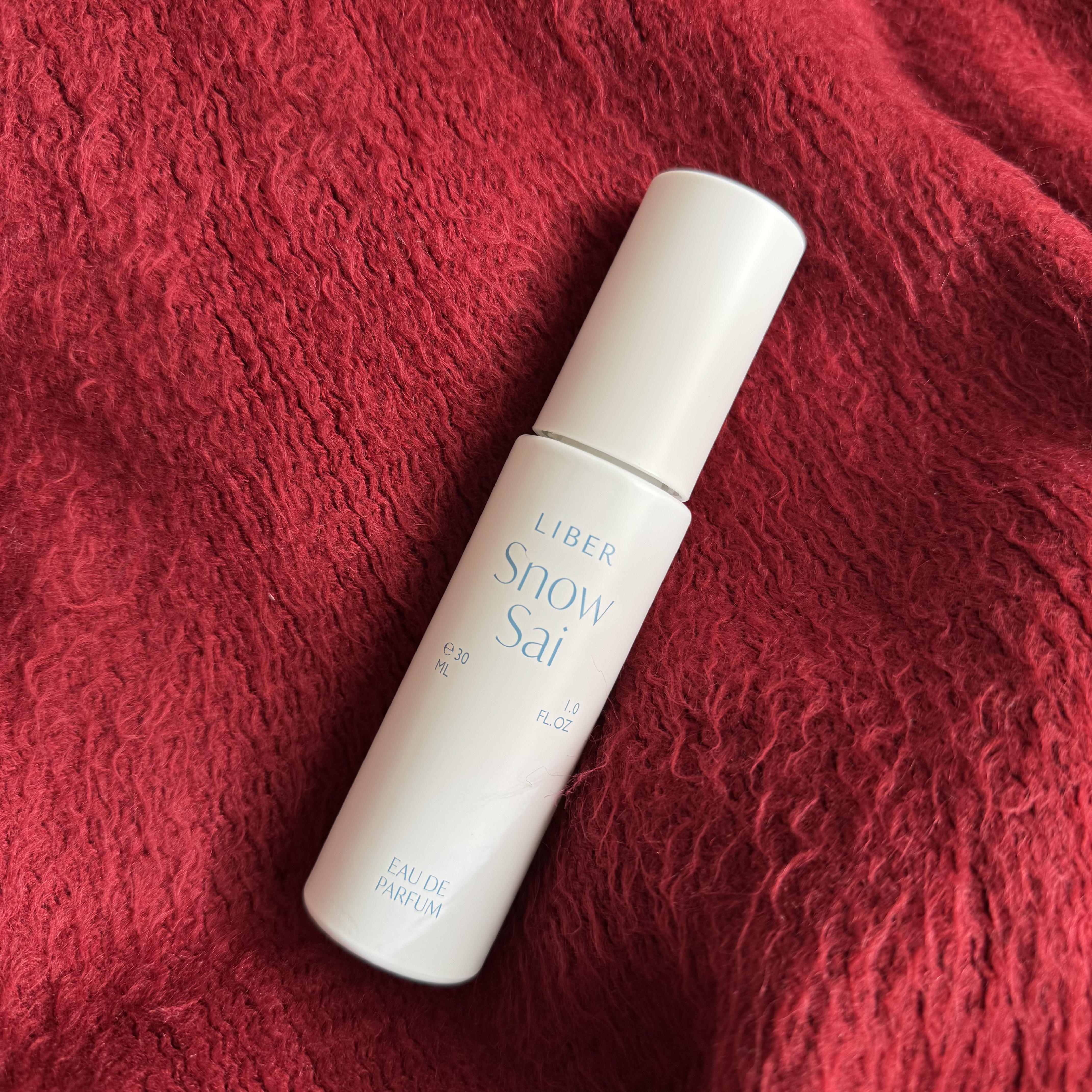 パフューム SNOW SAI 30ml/LIBER/香水(その他)を使ったクチコミ（1枚目）