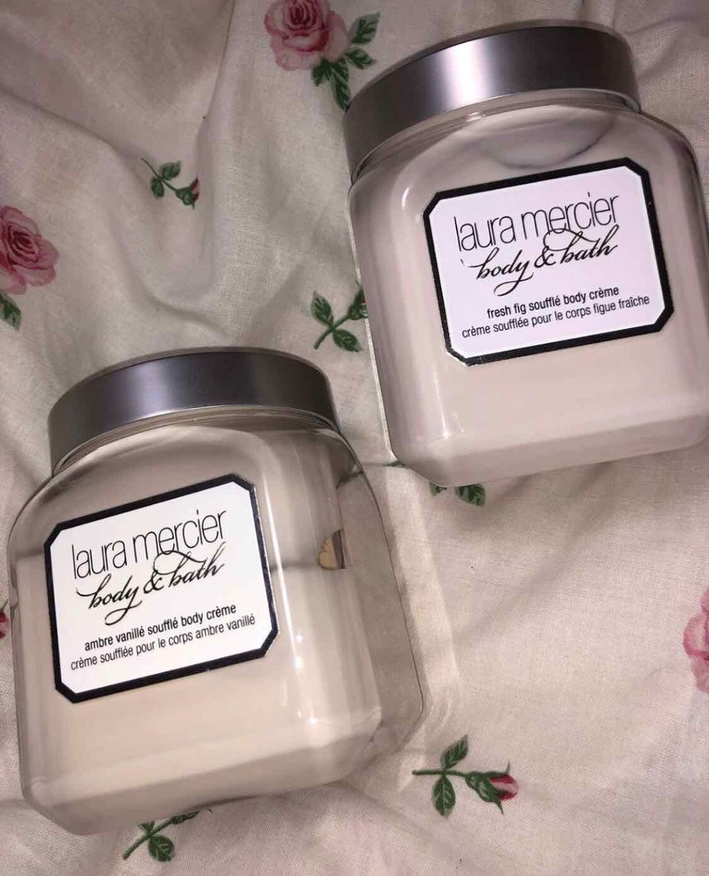 laura mercier ボディウォッシュ、スクラブ、クリームセット新品未使用 新品・未使用 ローラメルシエ ボディスクラブ (クレームブリュレ