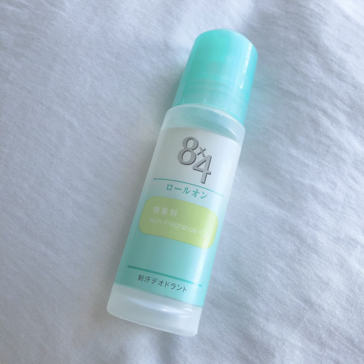 ロールオン 無香料/８ｘ４/デオドラント・制汗剤を使ったクチコミ（1枚目）