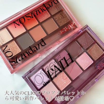 プロ アイ パレット/CLIO/アイシャドウパレットを使ったクチコミ(2枚目)