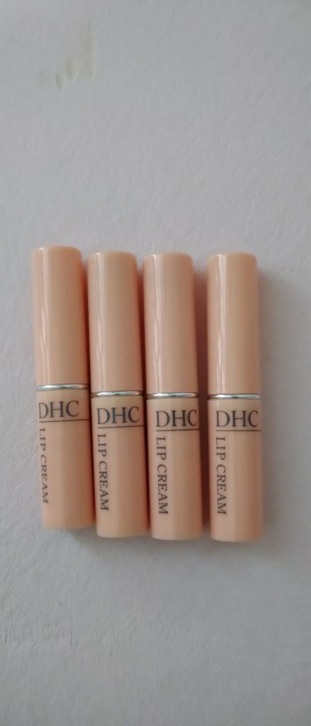 DHC 薬用リップクリーム/DHC/リップクリームを使ったクチコミ（1枚目）