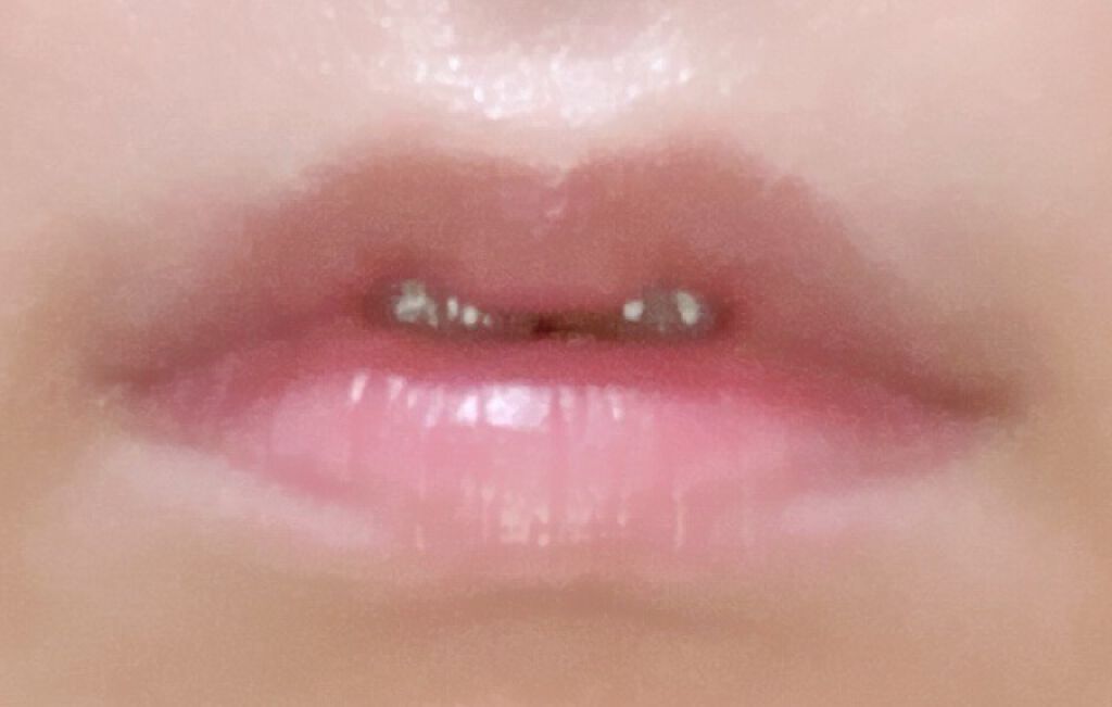 ディオール アディクト リップ グロウ オイル/Dior/リップグロスを使ったクチコミ(2枚目)