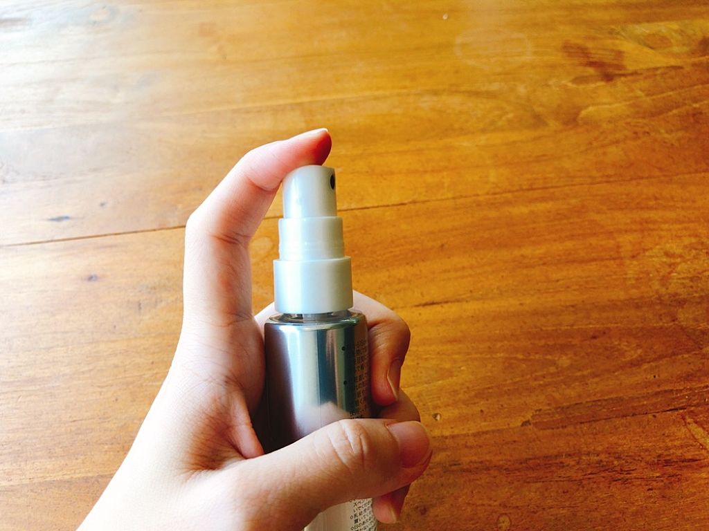 アレルバリア ミスト/d プログラム/ミスト状化粧水を使ったクチコミ(2枚目)