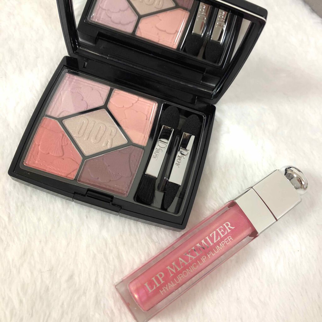 【旧】ディオール アディクト リップ マキシマイザー/Dior/リップグロスを使ったクチコミ(1枚目)