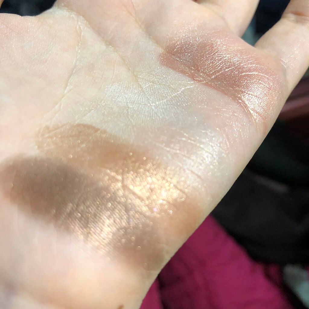 リシェ ヌーディリッチ アイズ/Visée/アイシャドウパレットを使ったクチコミ(3枚目)