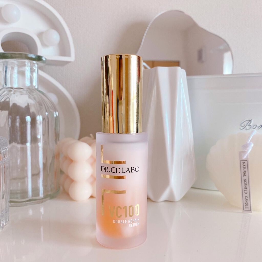 VC100ダブルリペアセラム/ドクターシーラボⓇ/美容液を使ったクチコミ（2枚目）