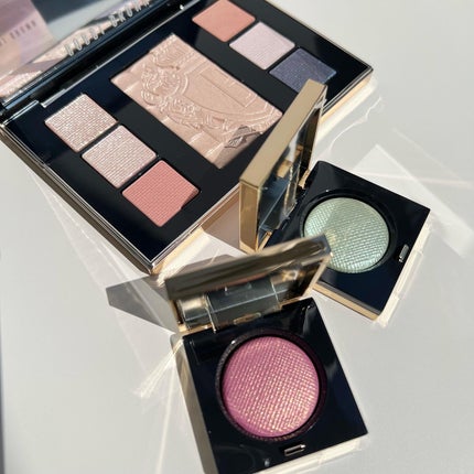 リュクス アイシャドウ リッチスパークル/BOBBI BROWN/単色アイシャドウを使ったクチコミ(1枚目)