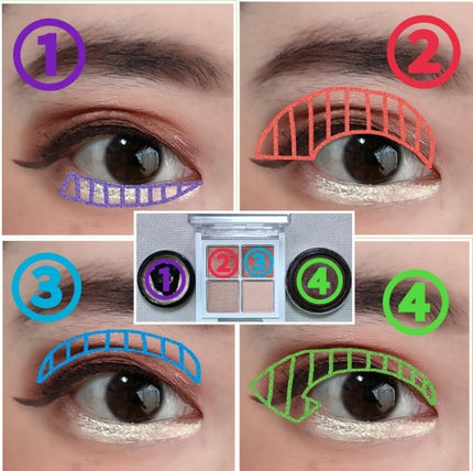 ブラッシュ/NARS/パウダーチークを使ったクチコミ(6枚目)