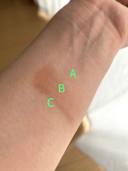 ドラマティックアイカラー (マルチ)/マキアージュ/マルチパレットを使ったクチコミ(3枚目)