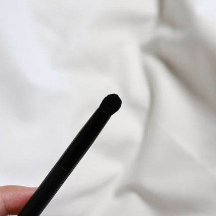UR GLAM DUO EYESHADOW BRUSH A(デュオアイシャドウブラシA)/U R GLAM/メイクブラシを使ったクチコミ(3枚目)