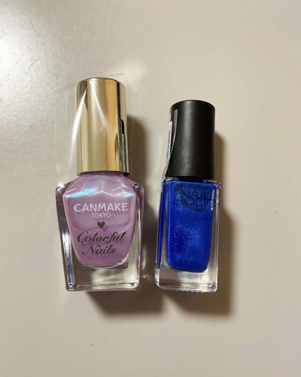 ネイルホリック Lagoon color BL922/ネイルホリック/マニキュアの画像