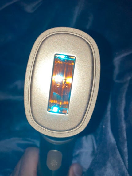 アイスダンディ/notime/家庭用脱毛器を使ったクチコミ(1枚目)