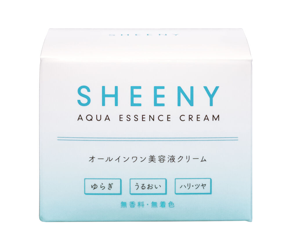 アクアエッセンスクリーム SHEENY