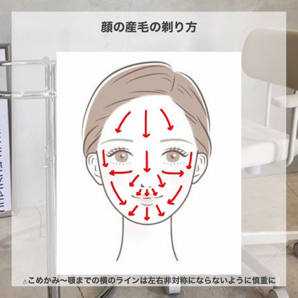 シック Schick Lディスポ 使い捨て 顔そり用 (3本入)×3個/シック/シェーバーを使ったクチコミ(2枚目)