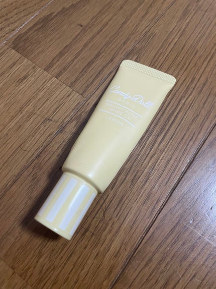 ブライトピュアベースCC/CandyDoll/CCクリームを使ったクチコミ(1枚目)